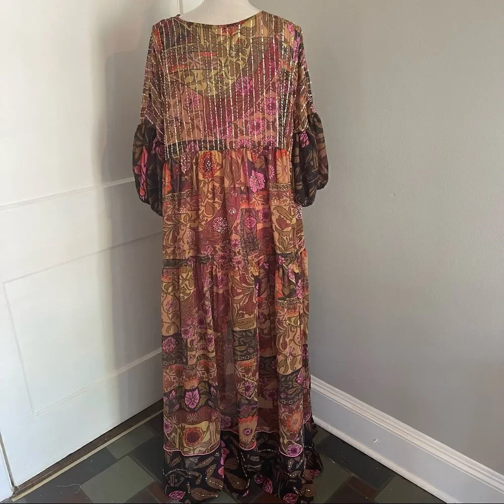 Free People - Maxi dress